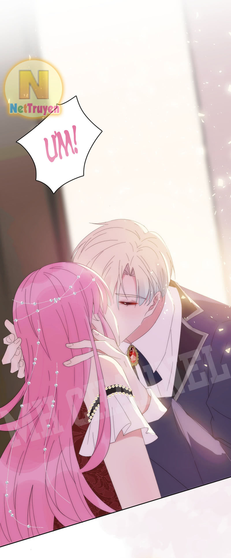 hoàn mỹ lão công tiến hóa luân chapter 123.5 5