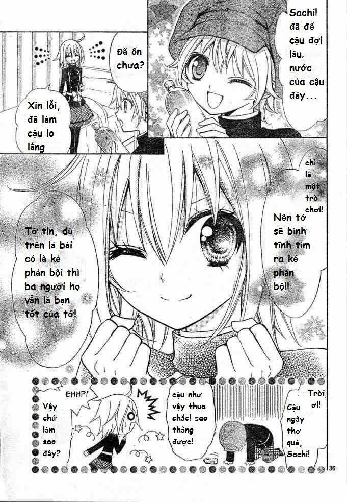 million girl chapter 6 36