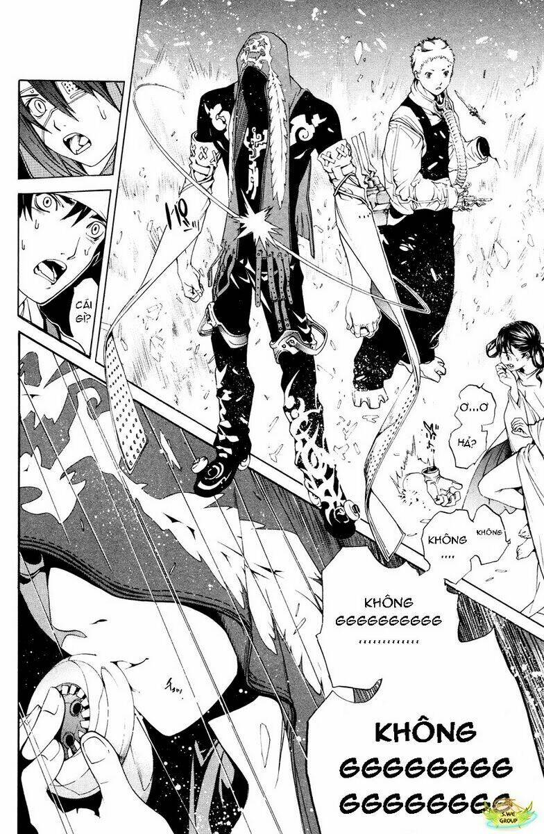 air gear chapter 146 22