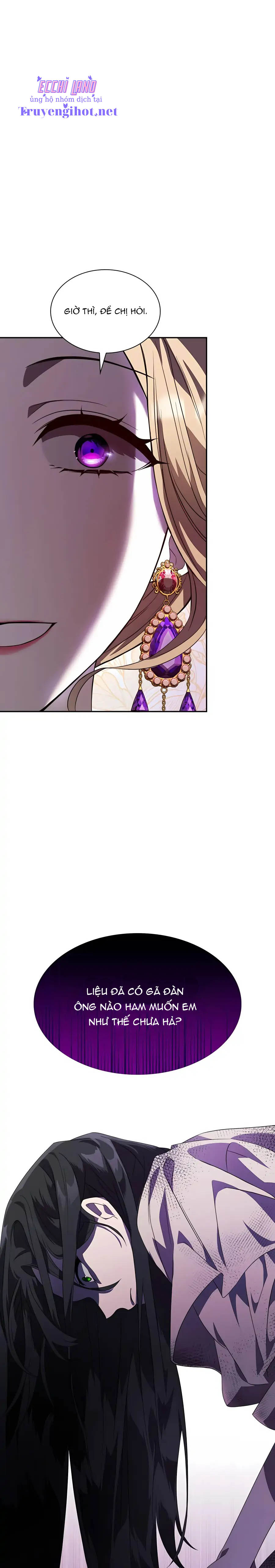 chị gái à, kiếp này tôi sẽ trở thành nữ hoàng chapter 2.2 1