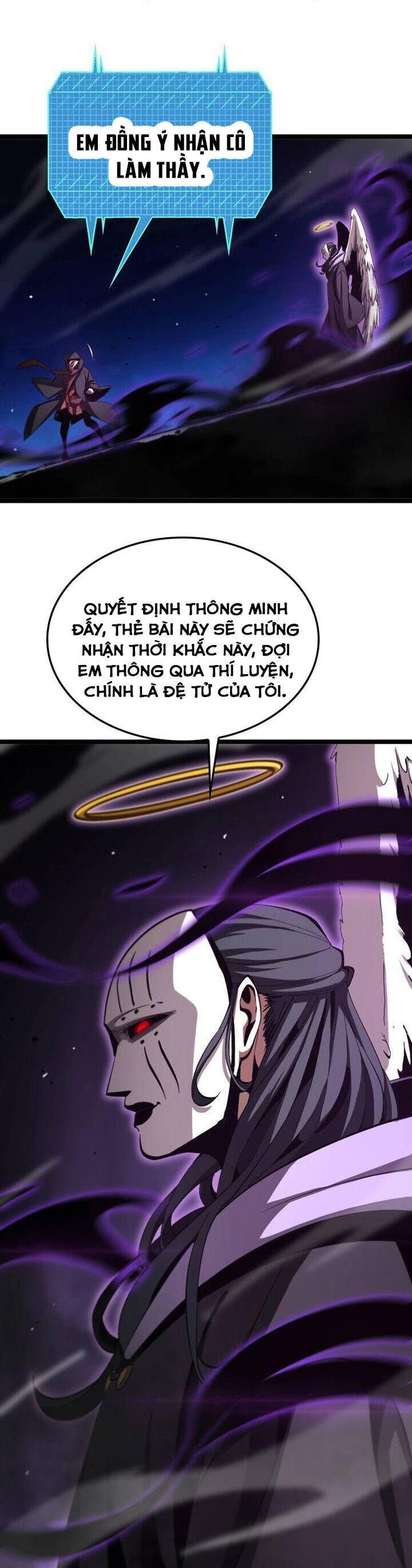 chư giới - tận thế online chapter 221 14