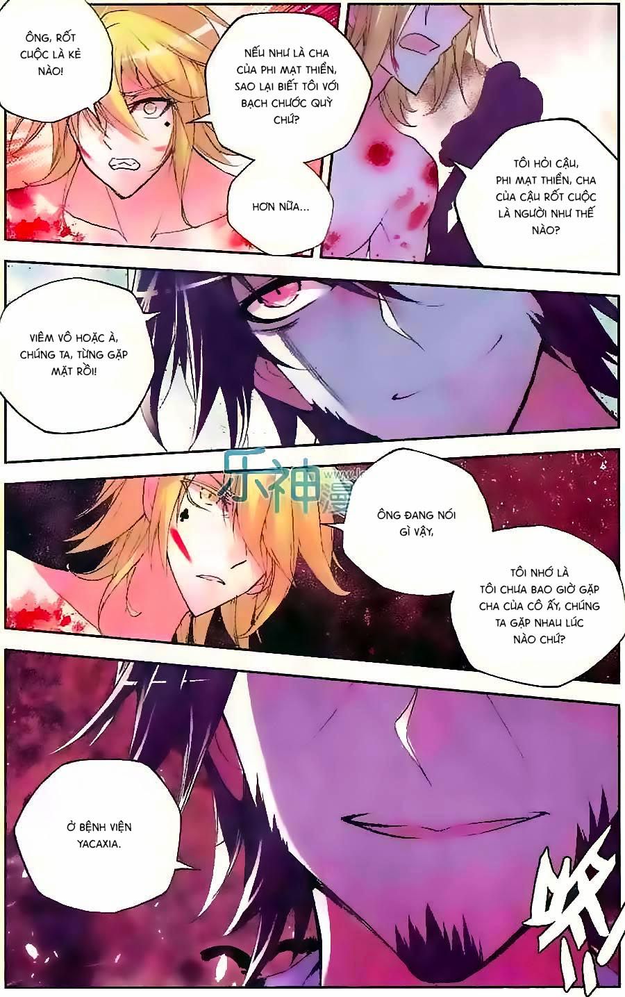 cấp độ phân liệt chapter 75 11