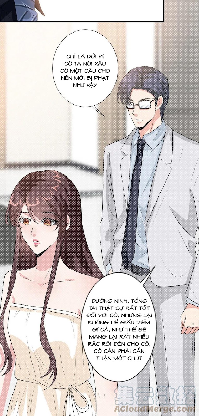 thí hôn lão công, cần giúp sức chapter 422 10