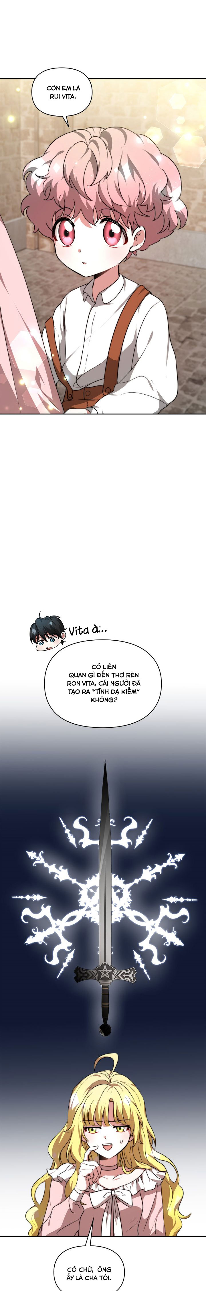 công nương eluana vita chapter 4 1