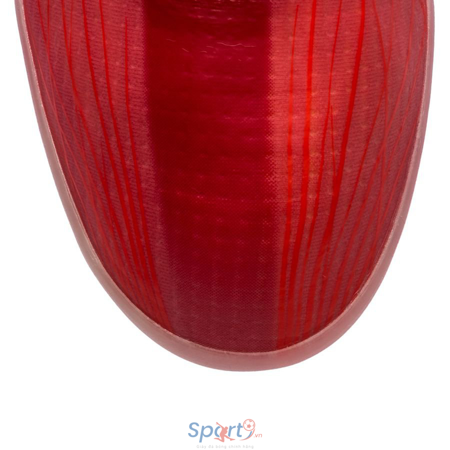 Giày bóng đá X Speedflow .1 TF Meteorite - Đỏ/Trắng