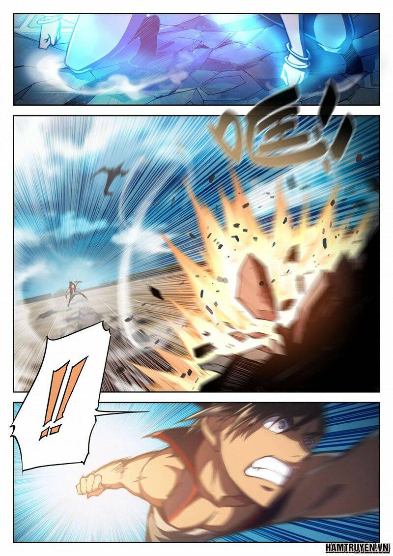 huyền giới chi môn chapter 33 5