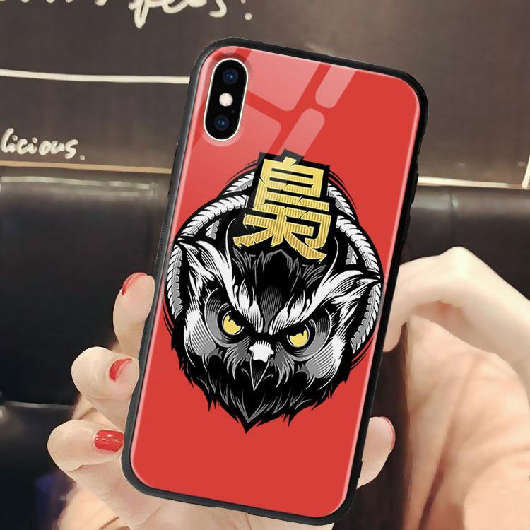 Ốp Lưng Con Vật Thời Trang dành cho Iphone 6/6Plus/6S/6S Plus/7/7Plus/8/8Plus/X/Xs/Xs Max/11/11 Promax/12/12 Promax Lpc20120236