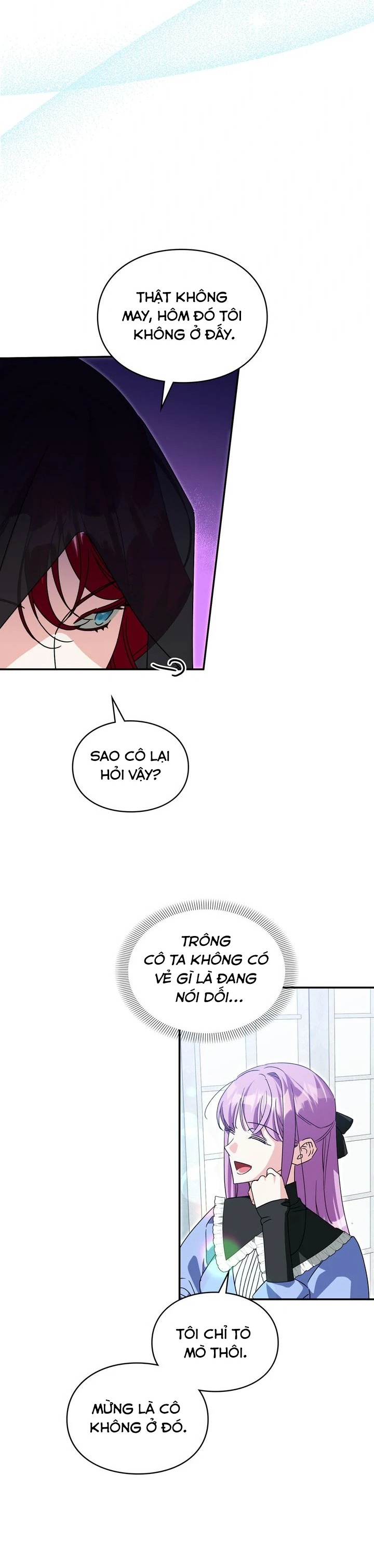 phương pháp bảo vệ anh ấy trong lãnh địa quái vật chapter 61 2