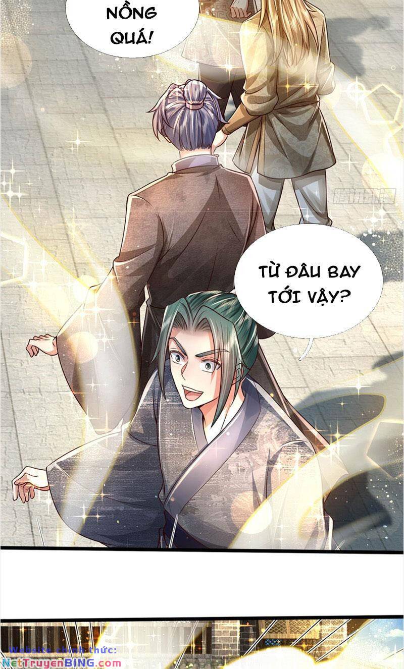 ta có thể sửa chữa vạn vật trên dòng thời gian chapter 35 14