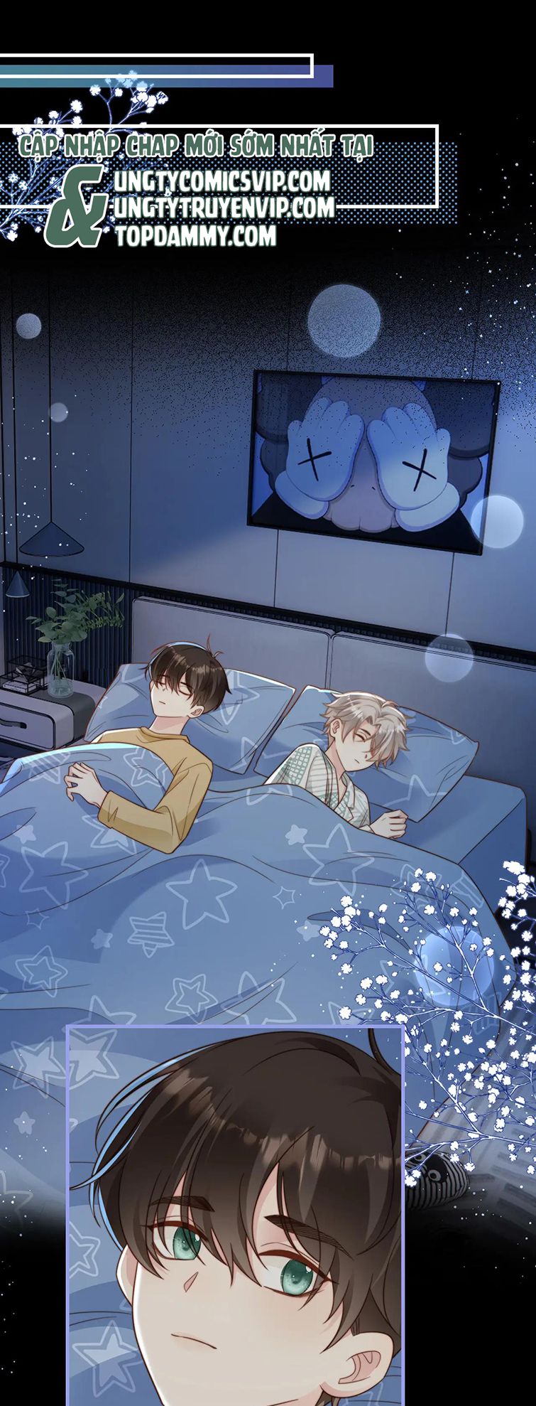 sau khi mất trí nhớ tình địch nói tôi là bạn trai anh ấy chapter 12 5