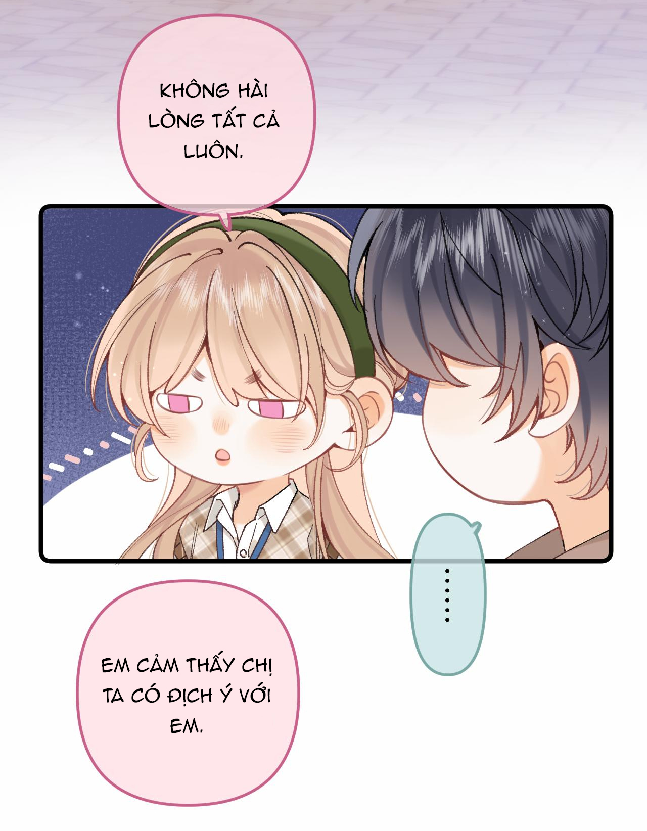 vụng trộm không thể giấu - mối tình thầm kín chapter 102.2 22