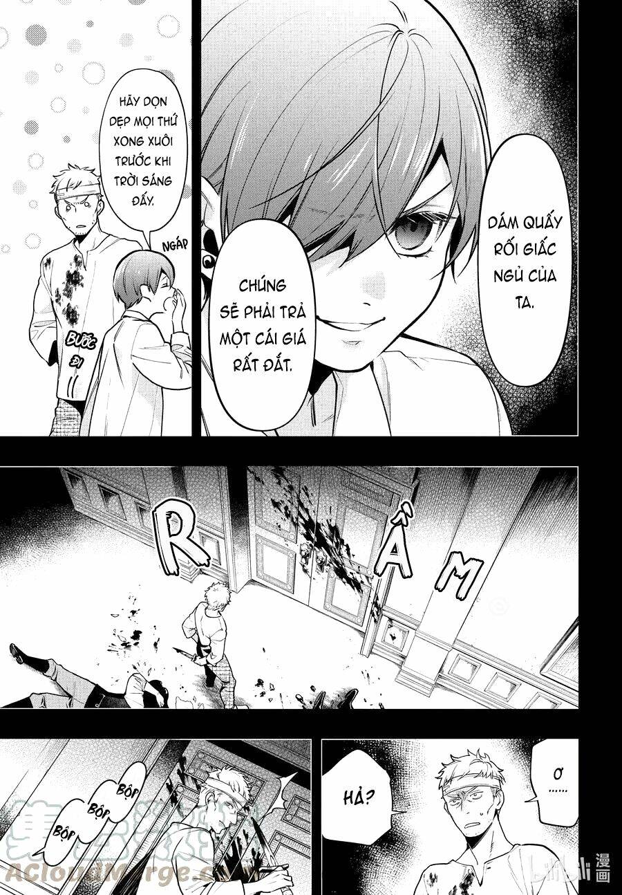 hắc quản gia chapter 181 8