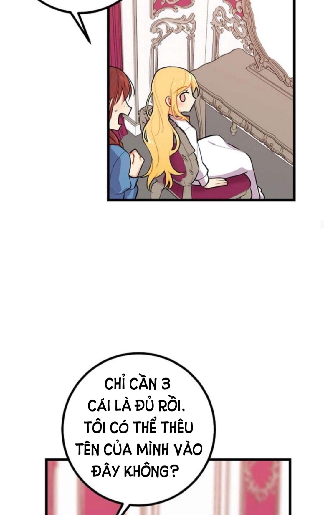 tôi là tiểu thư của gia đình này chapter 24 17