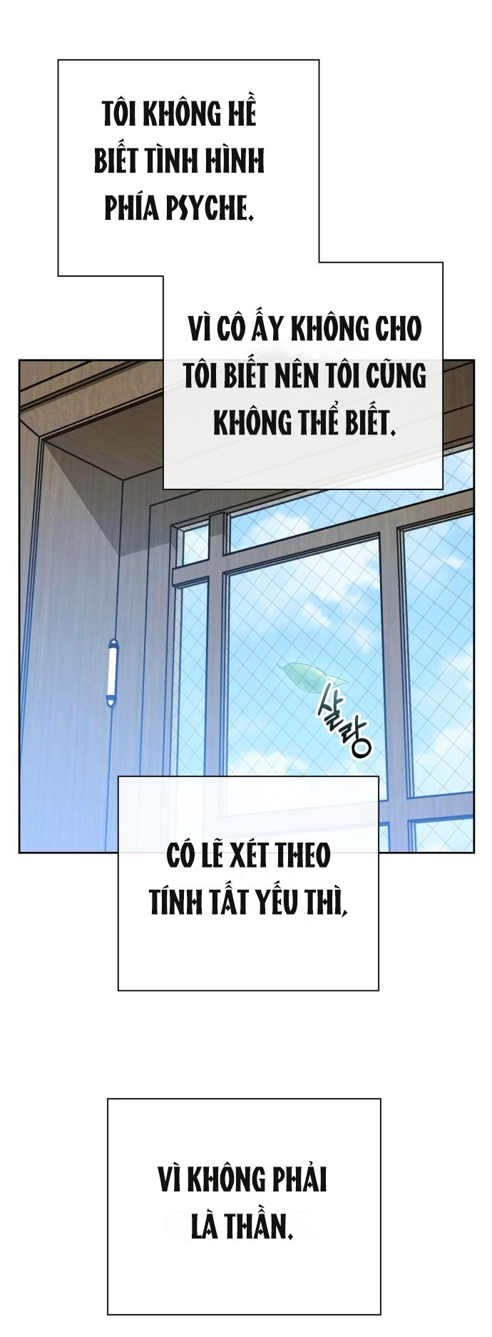 tôi muốn trở thành cô ấy dù chỉ là một ngày chapter 170.2 27