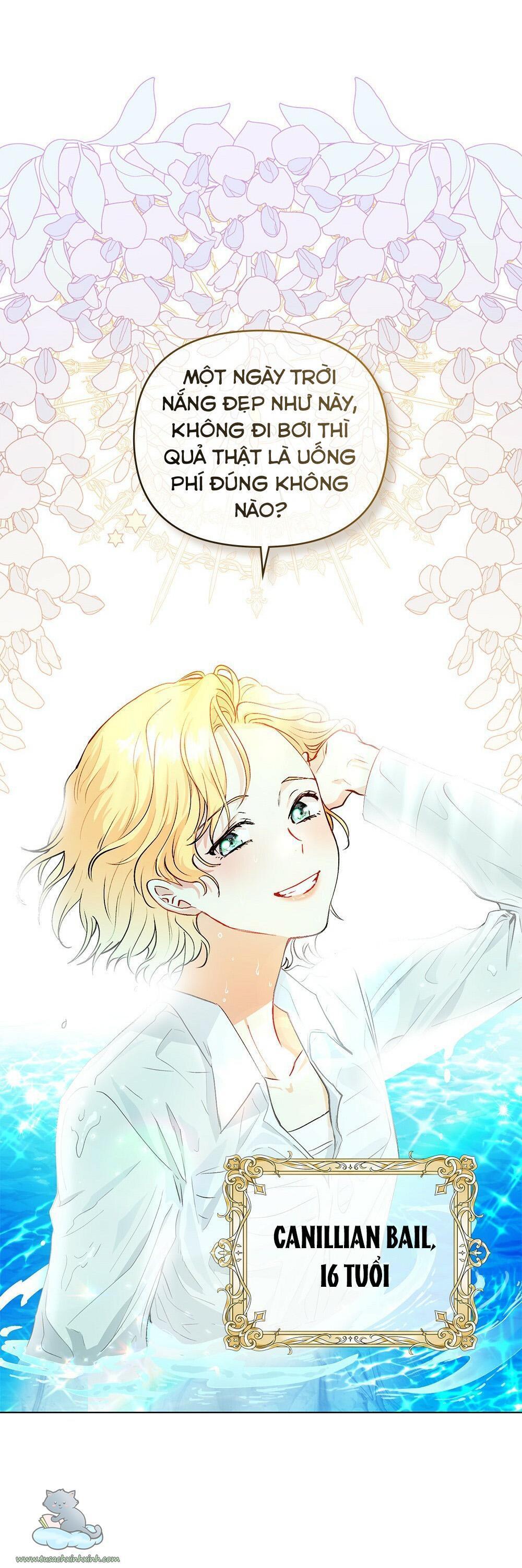 kiên nhẫn chút nào, đại công tước chapter 9 61