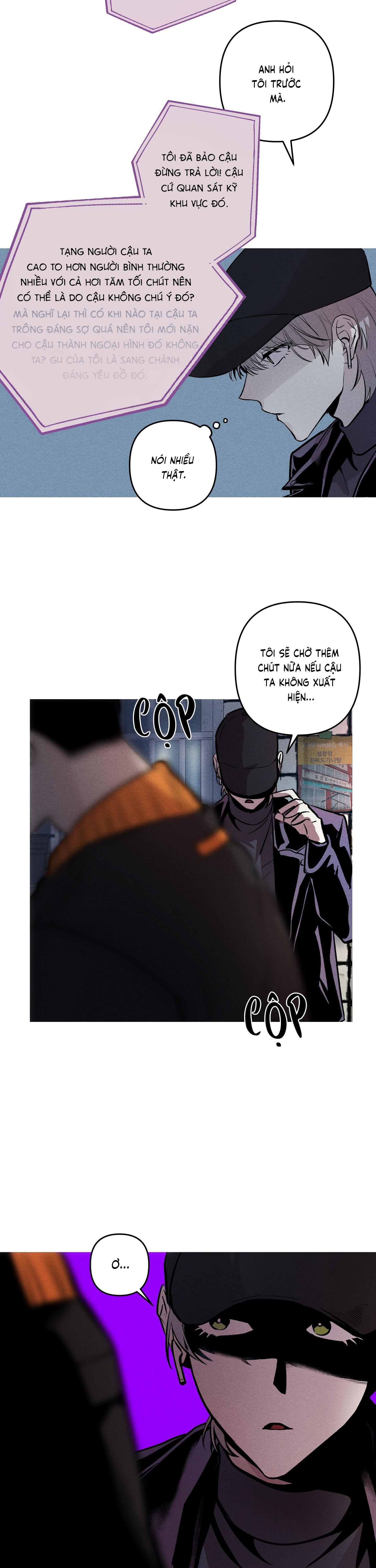 quan hệ giết chóc chapter 1 13