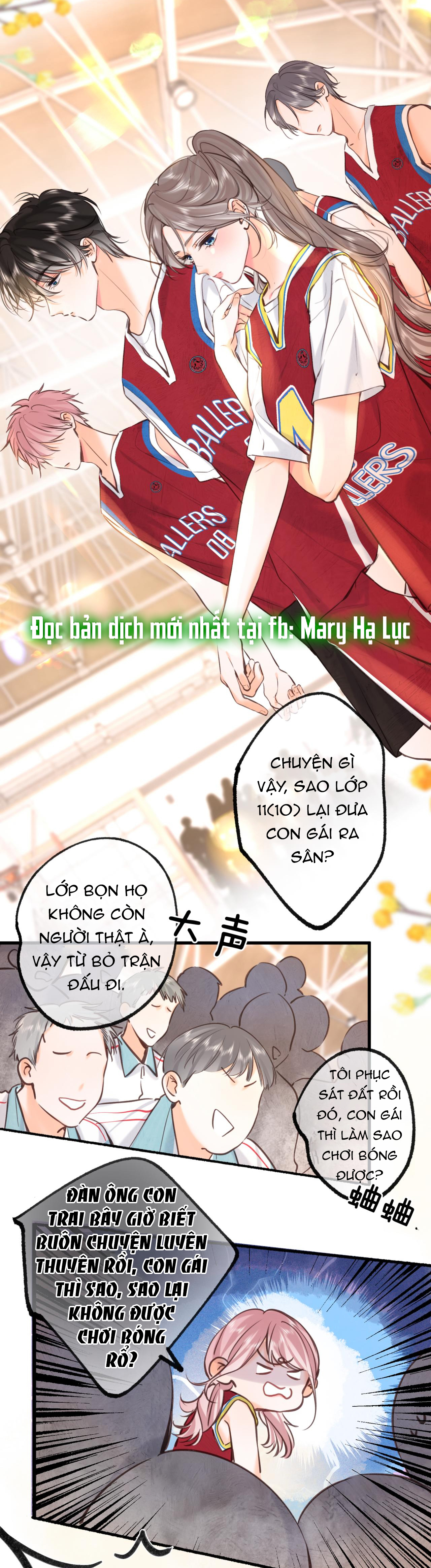 tôi mơ giữa ban ngày chapter 66 15