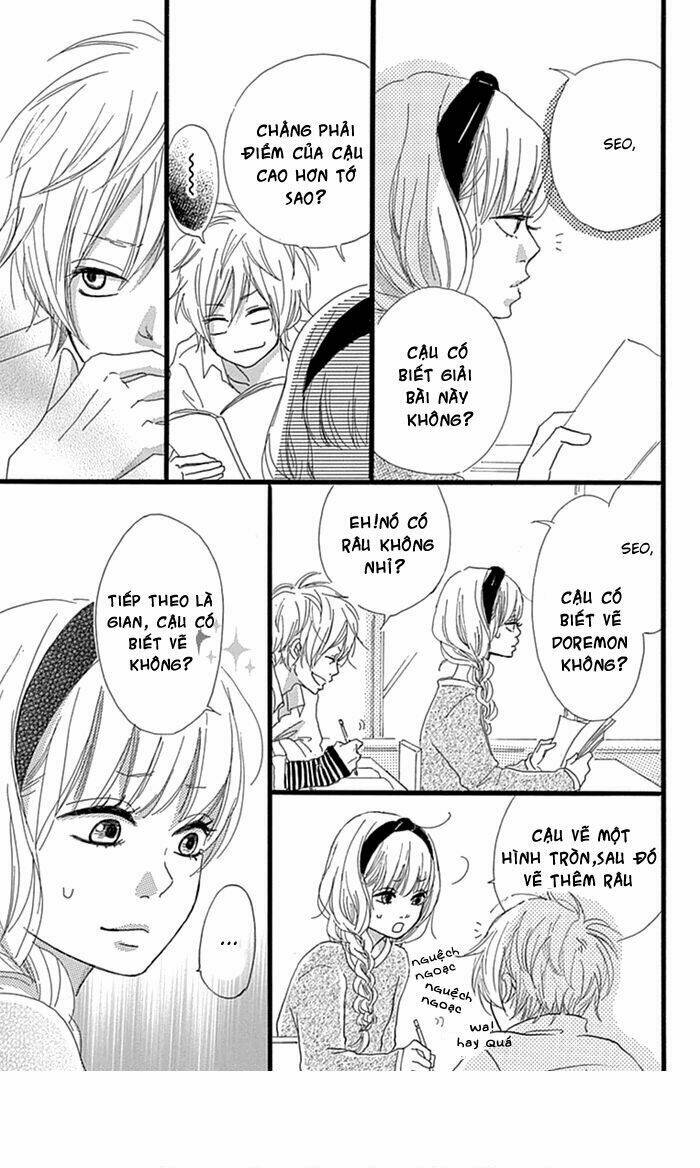 hatsukoi lollipop chapter 2 21