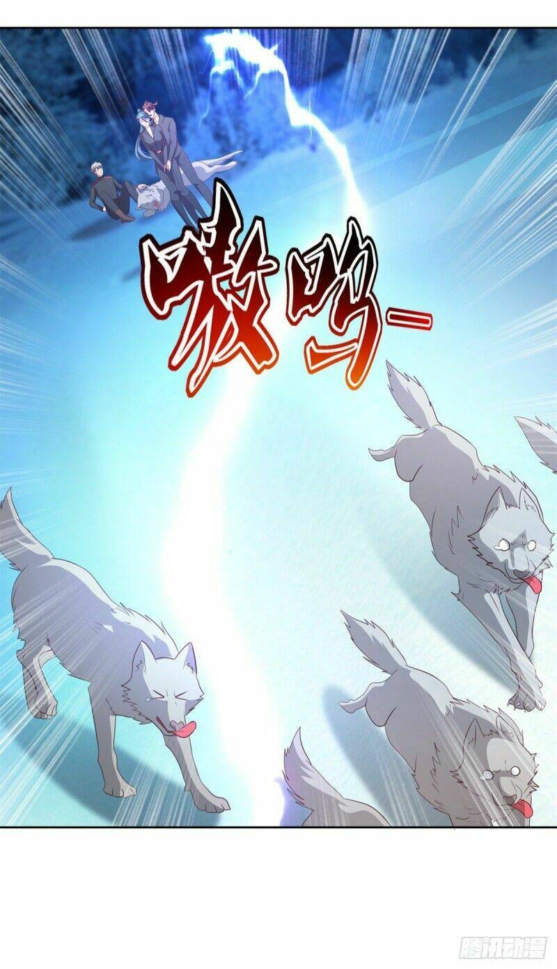 chí tôn toàn năng chapter 34 14