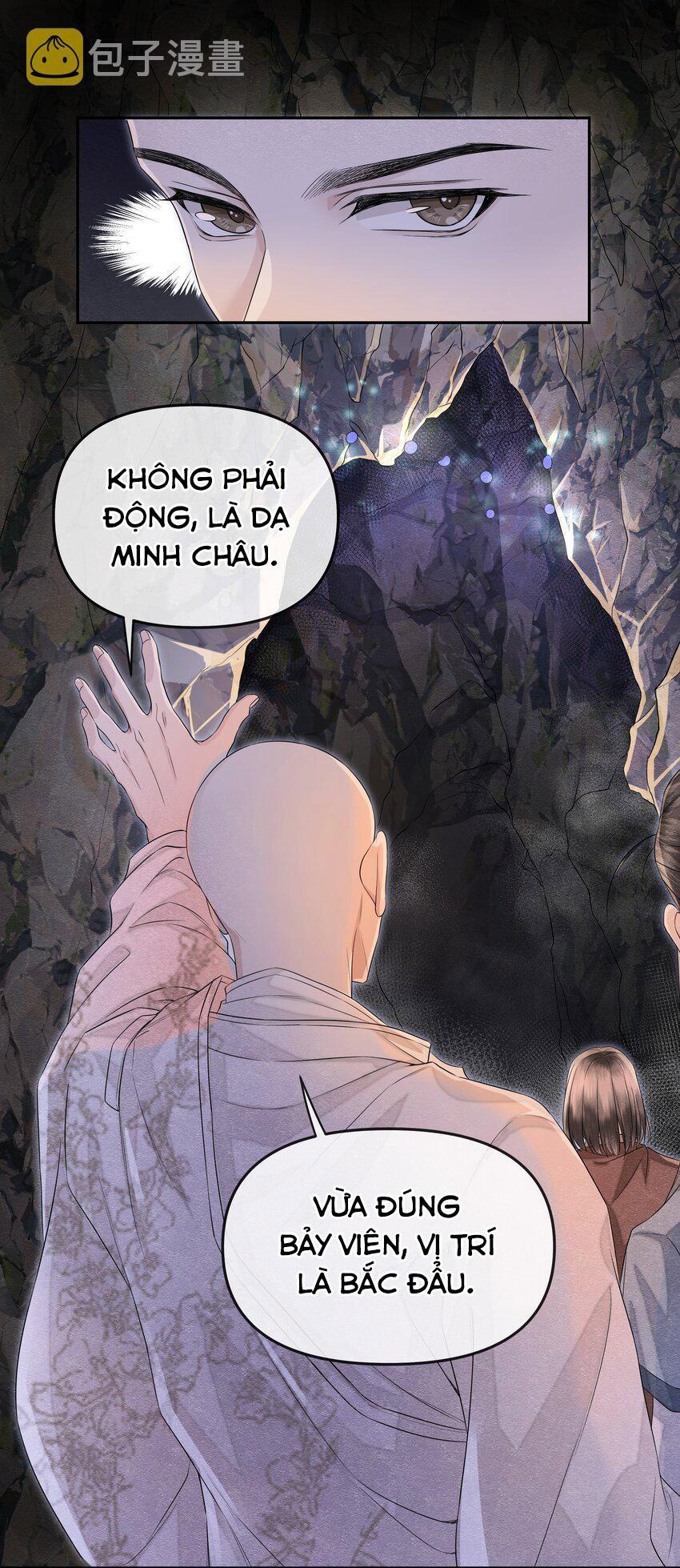 Đồng Tiền Kham Thế chapter 39