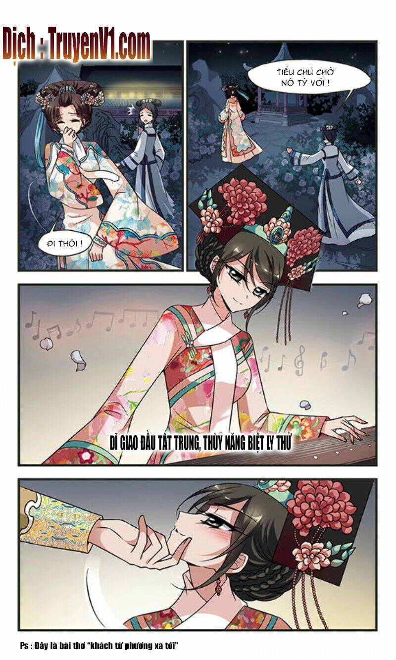 phi đãi nghiên tuyết chapter 106 6