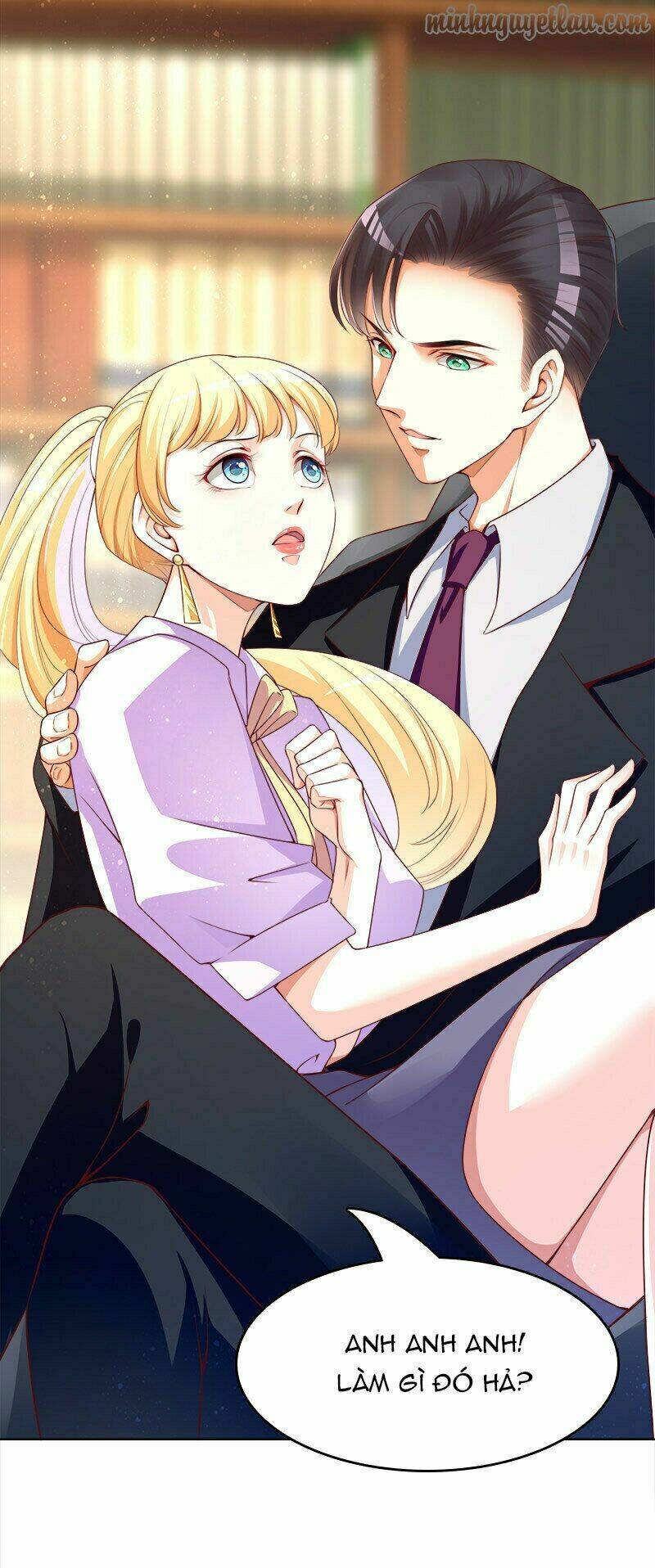 lãnh hôn cuồng ái chapter 30 23