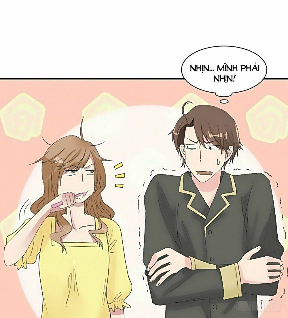 nguyệt lão không cho phép tôi yêu đương chapter 5 20