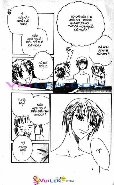giỏ trái cây - fruit basket chapter 13 129
