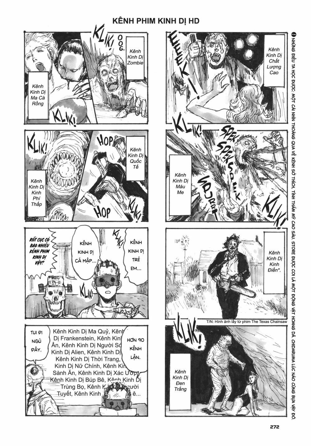 thế giới ma thuật và kẻ mất trí chapter 147.5 14