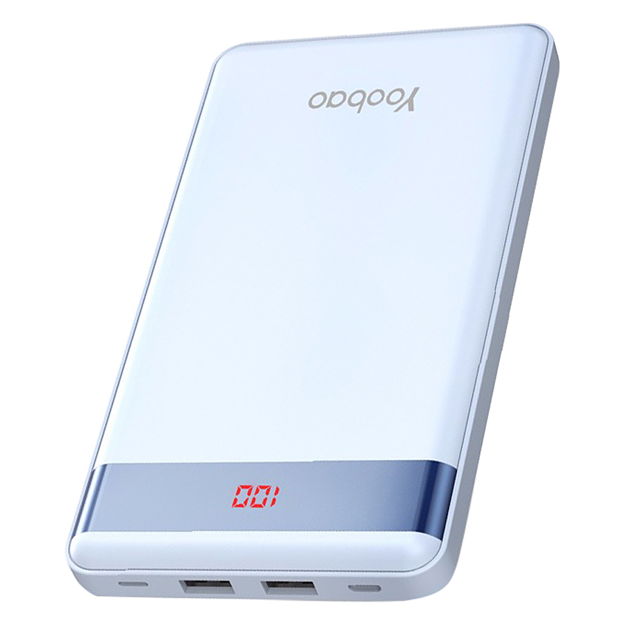 Pin Sạc Dự Phòng Yoobao PL12PRO 12000mAh - Hàng Chính Hãng