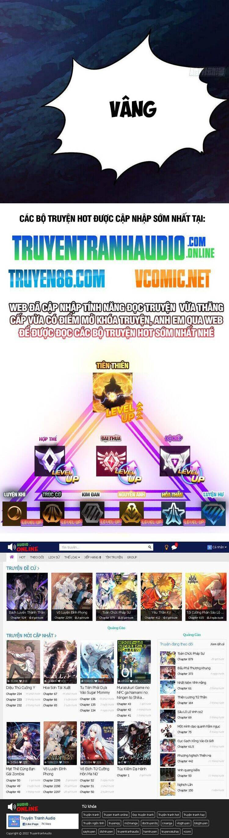 vạn cổ kiếm thần chapter 201 24