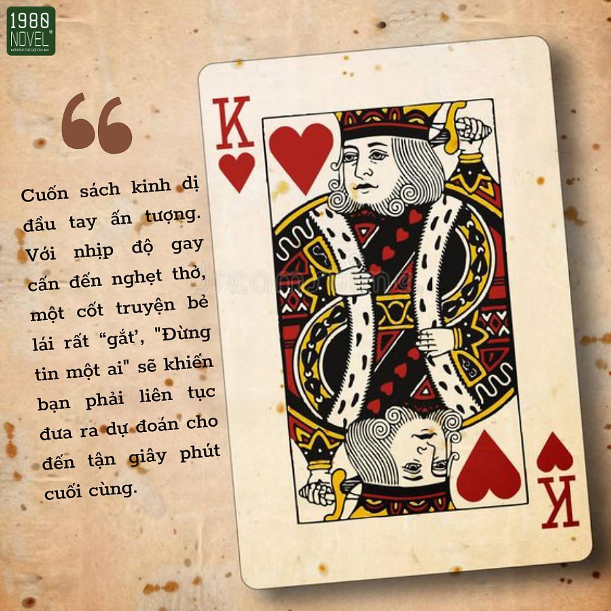 Đừng Tin Một Ai - Bản Quyền