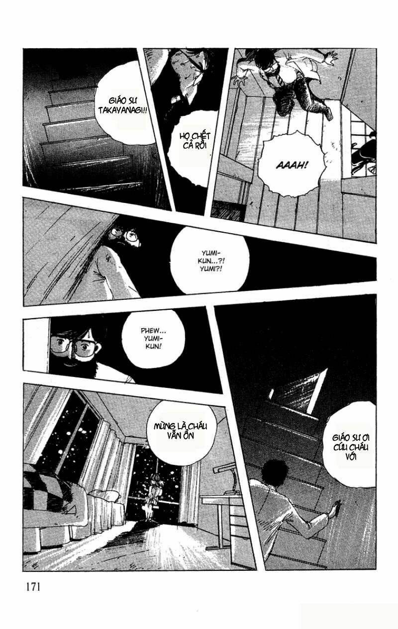 the horror mansion chapter 6 43