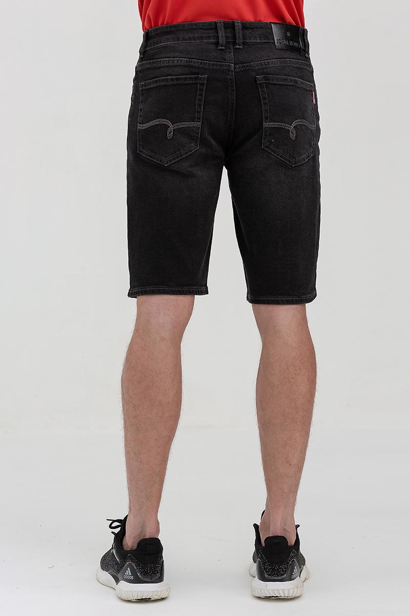 Quần shorts jean nam SP21FH41-JN - GREY