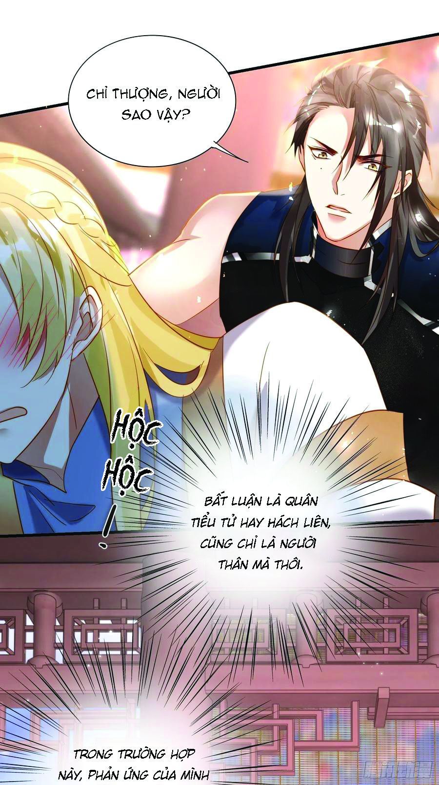 lục thân bất nhận chapter 66 33