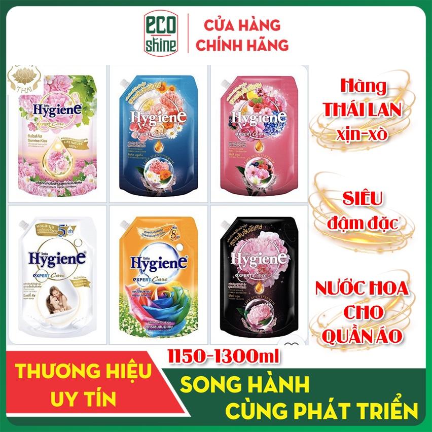 [100%THÁI] Xả Vải Đậm Đặc Hygiene TháiLan. ĐỆ NHẤT THƠM. Công Nghệ Chông Nhăn Vào Nếp. Mỹ Phẩm Chăm Sóc Quần Áo Thơm Quyến Rũ. TRẮNG or ĐEN