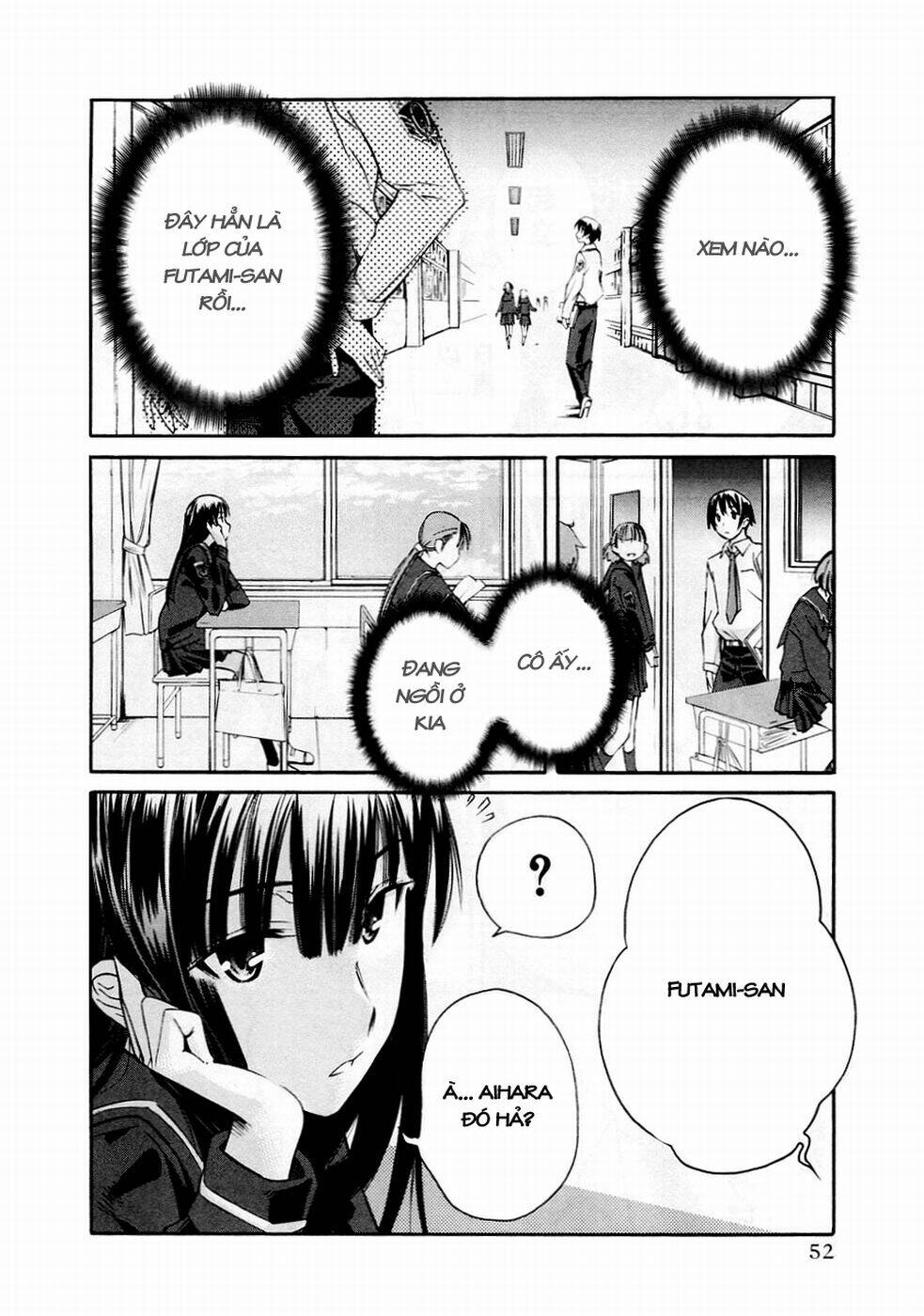 kimi kiss: various heroines chapter 29 4