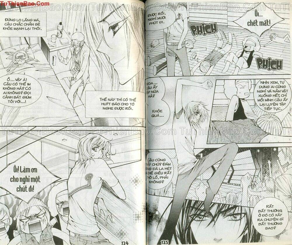 dự án siêu sao chapter 9 61