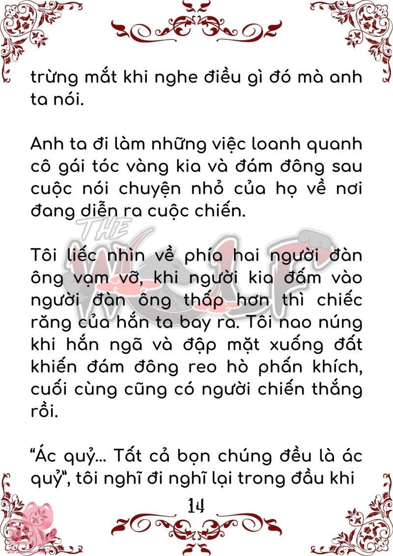 bầy sói giữa dane chapter 7 14
