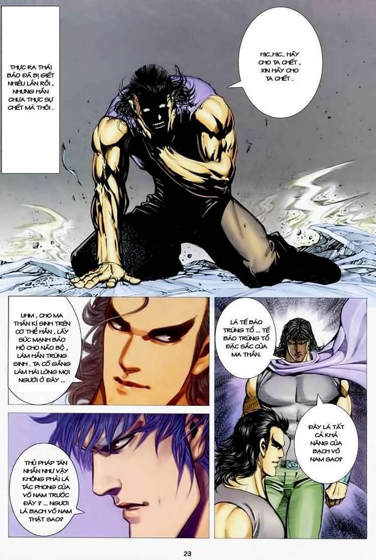 võ thần chapter 171 22