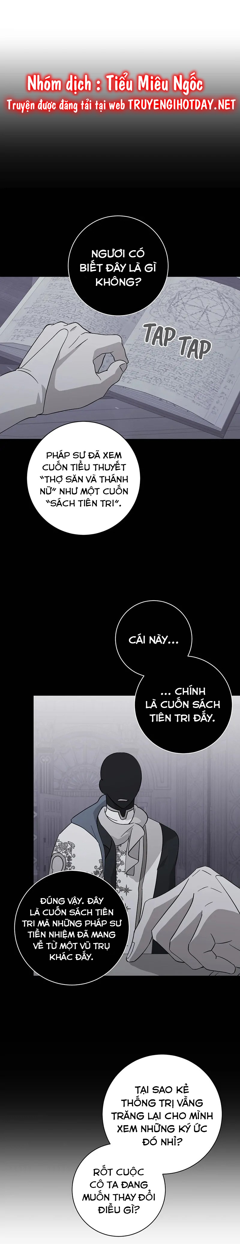 nữ phản diện muốn có kết thúc đẹp chapter 65 9