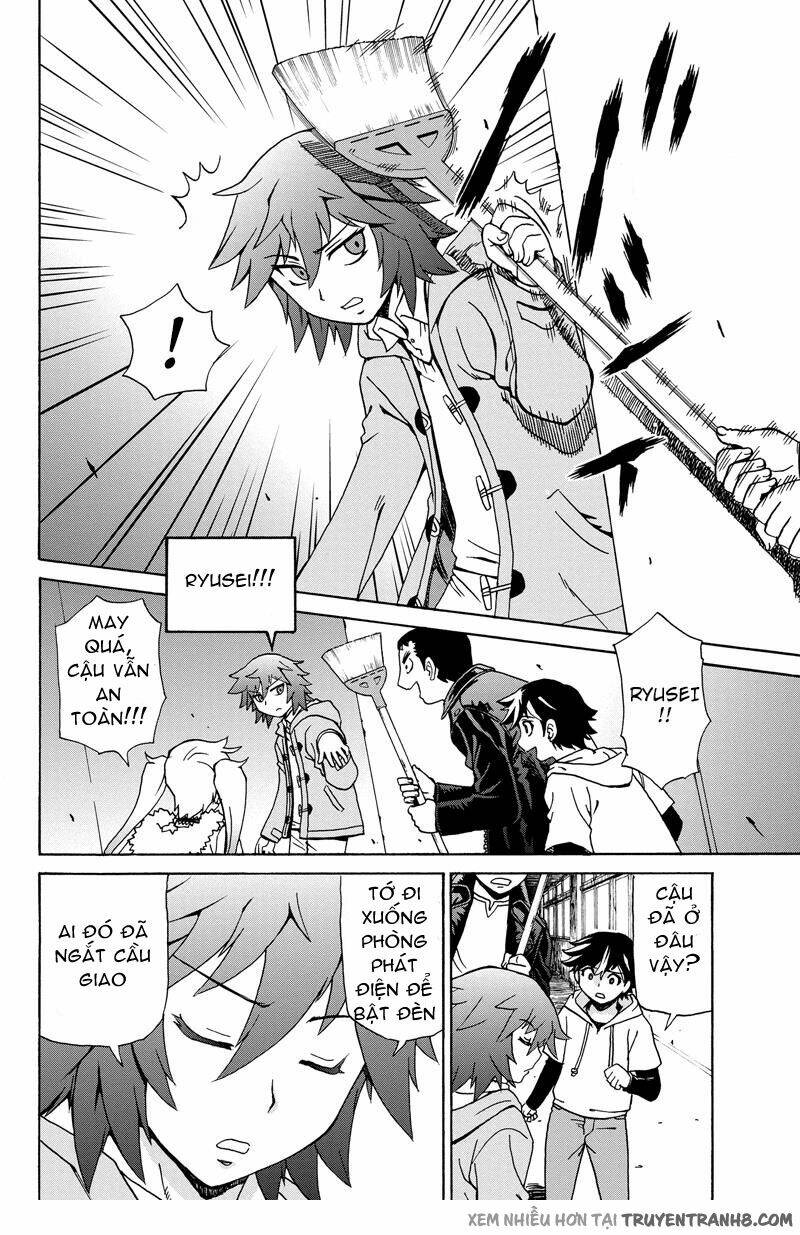 lý do sống còn chapter 2 23