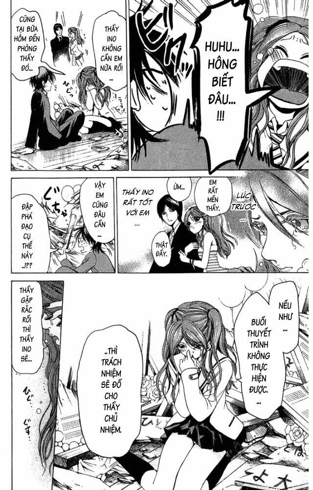 hammer session - thầy giáo tuyệt chiêu chapter 17 6