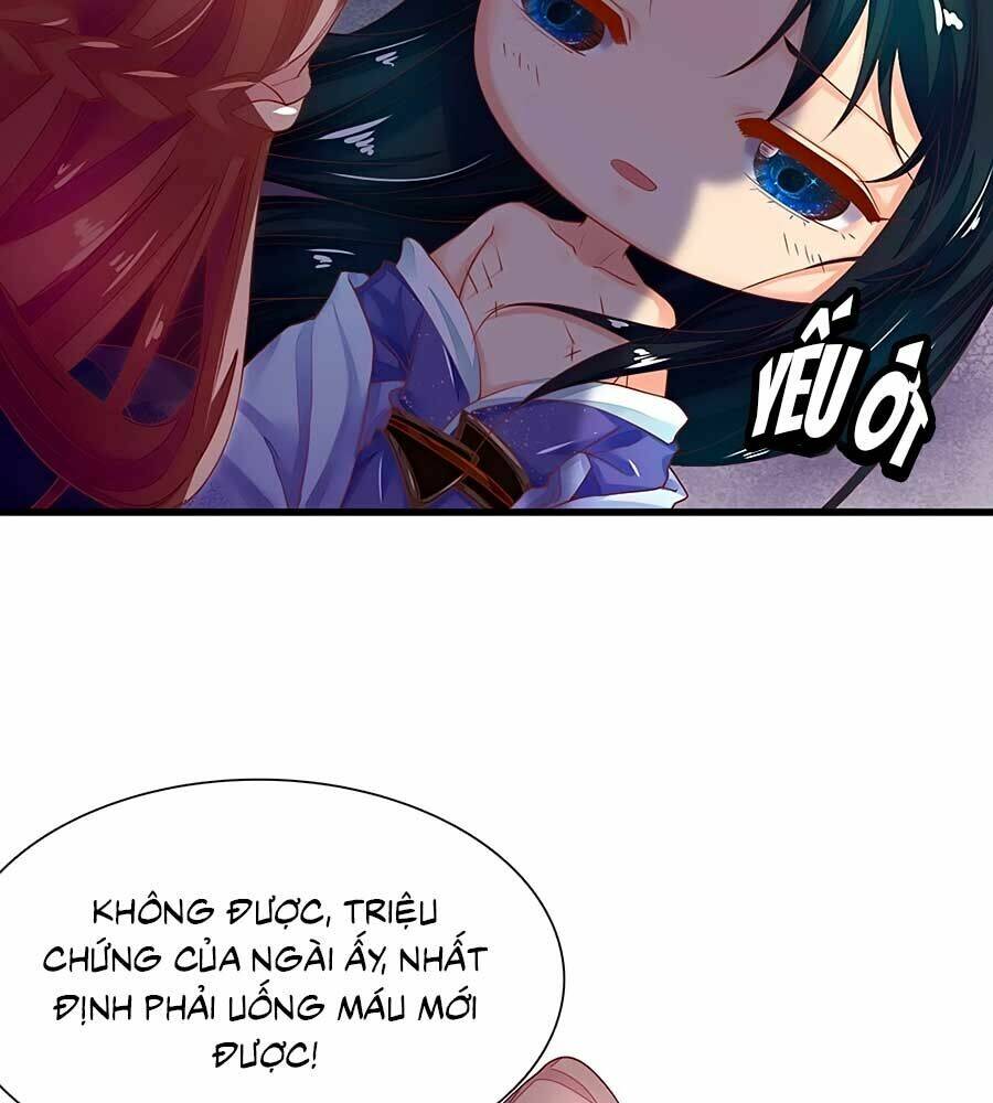 y hậu lệ thiên chapter 67 18