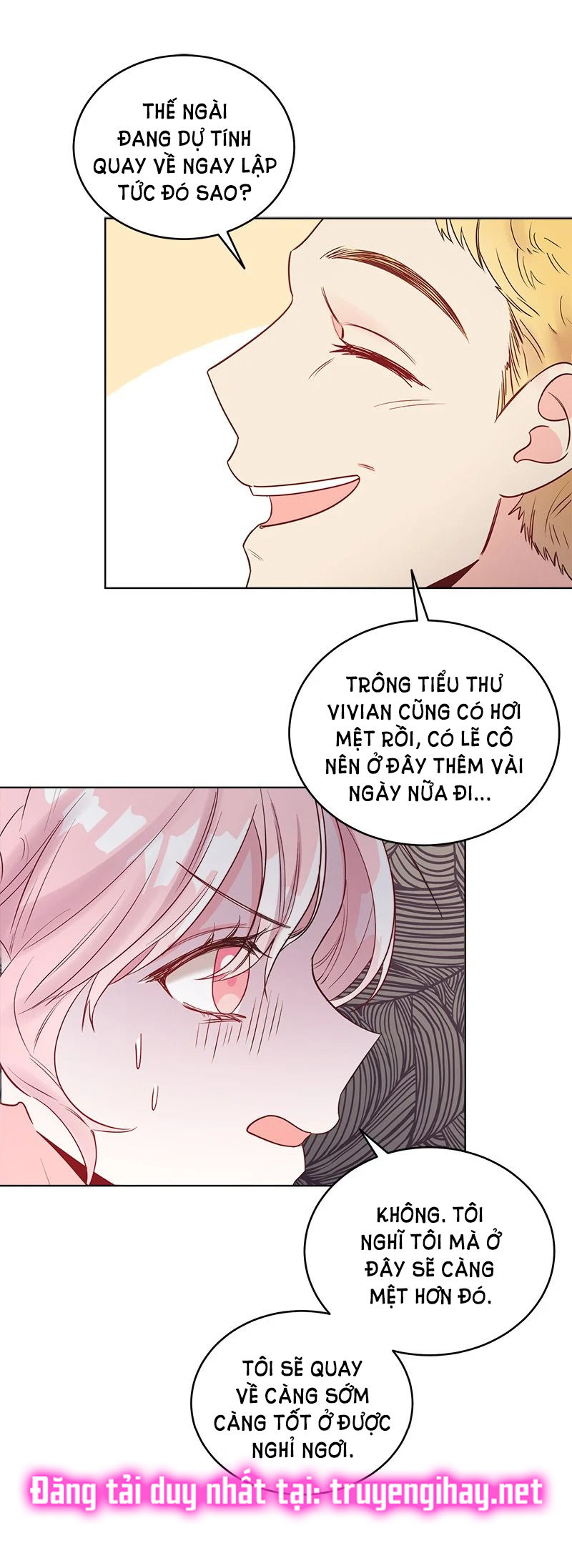 chàng nam phụ kia thực ra là con gái chapter 7 50