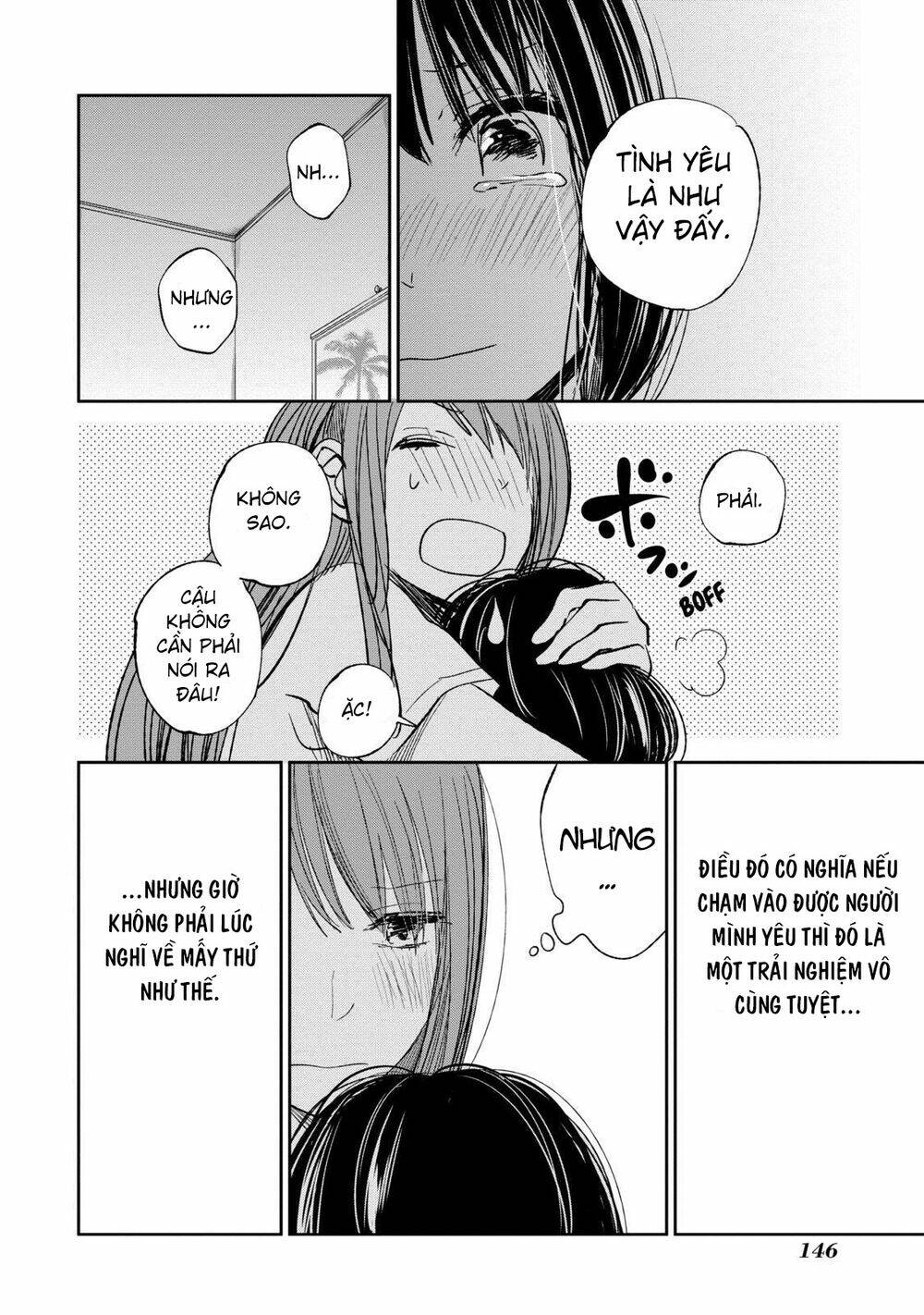 ước mơ của cặn bã chapter 16 18