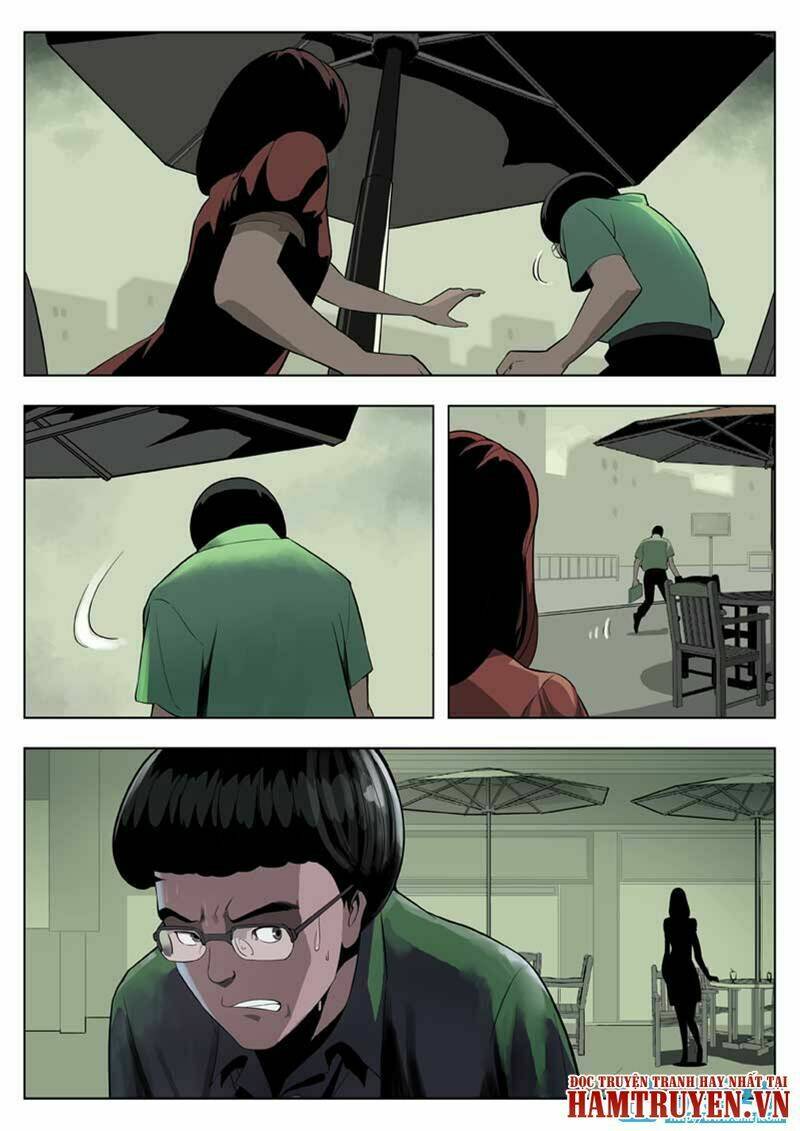 ngụy thủy nghi vân chapter 33 14