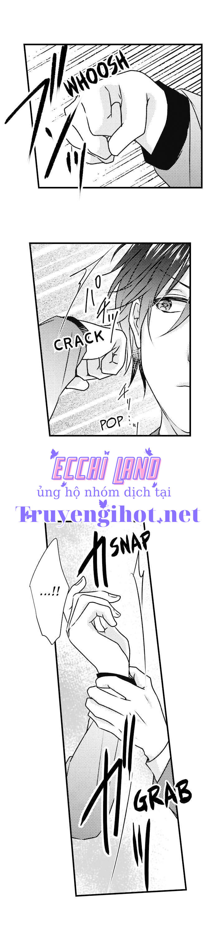 bị trêu đùa bởi tên đầu gấu trường cũ chapter 6.1 8