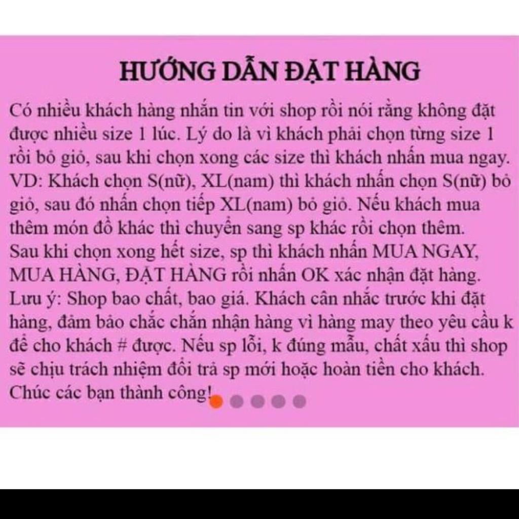 Áo đồng phục đi biển gia đình . Đồ gia đình .