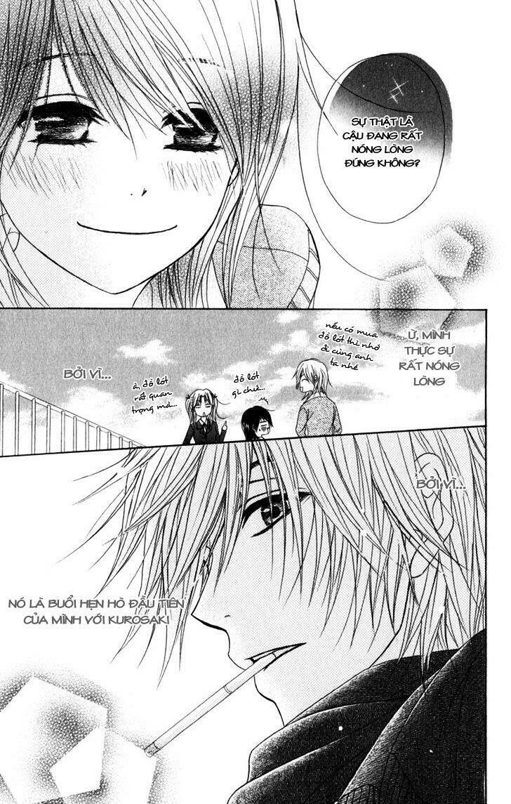 điện kích daisy chapter 33 10